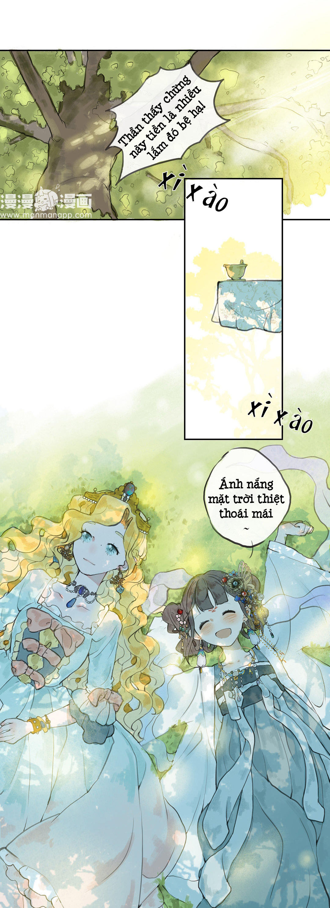 Chun and Alice Quá khứ của Thuần 第16页