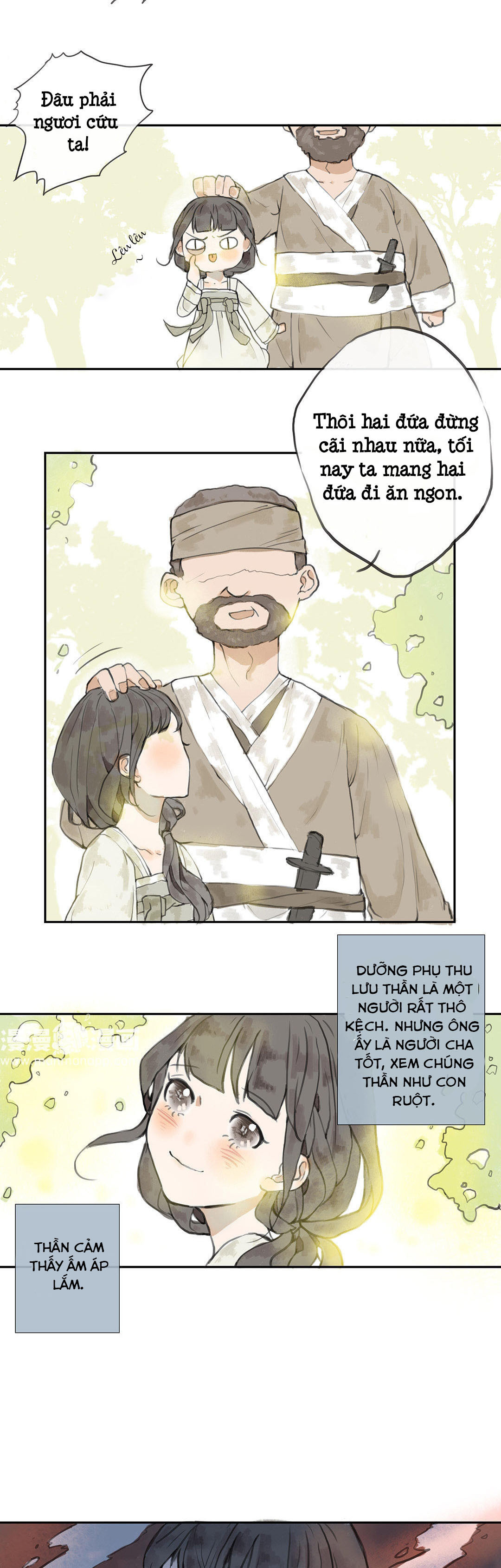 Chun and Alice Quá khứ của Thuần 第24页
