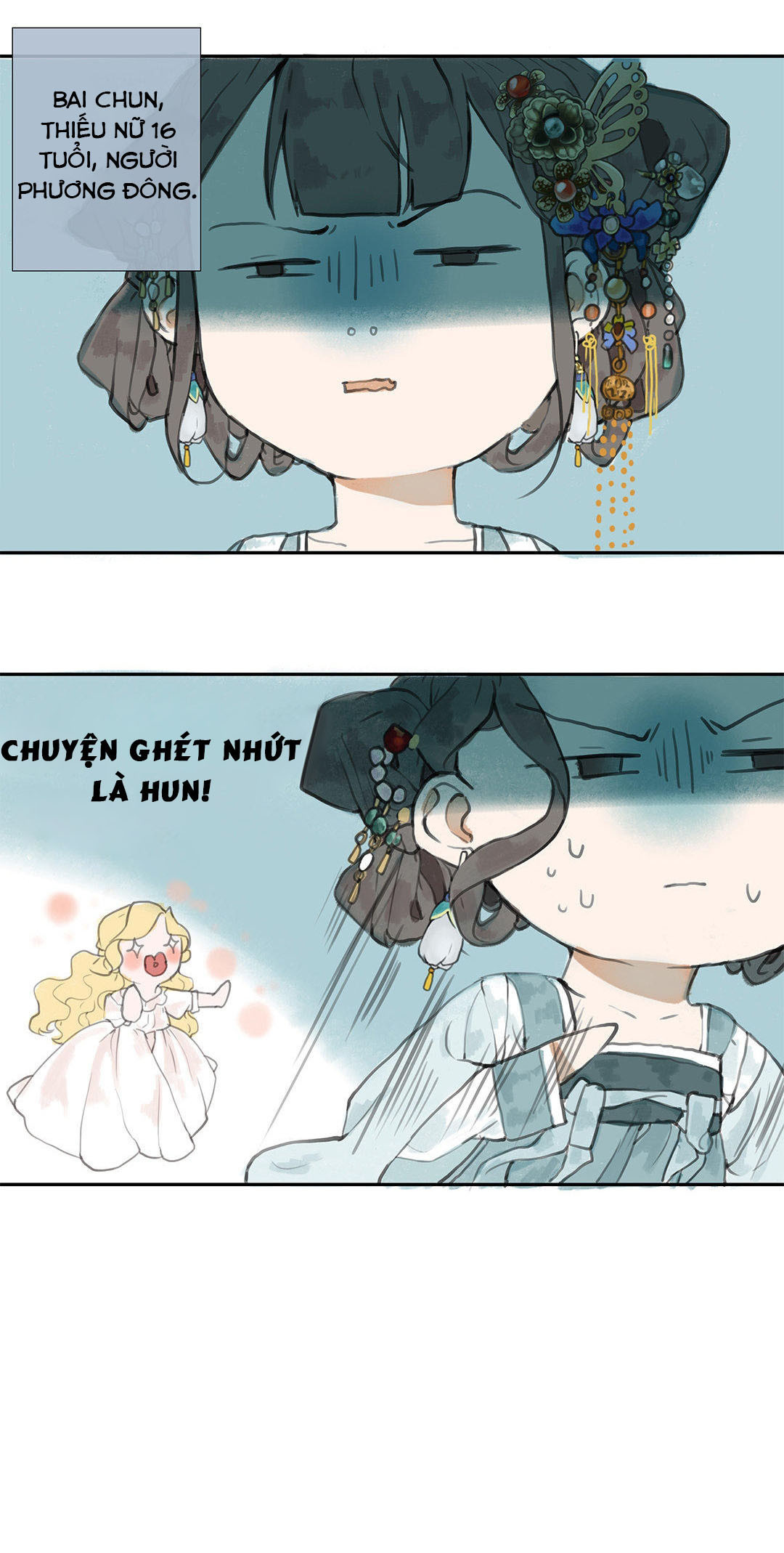 Chun and Alice Quá khứ của Thuần 第30页