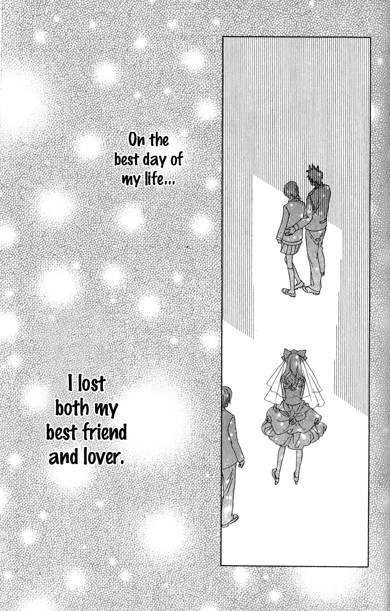 Pure-Mari Vol. 1 Ch. 1 第34页