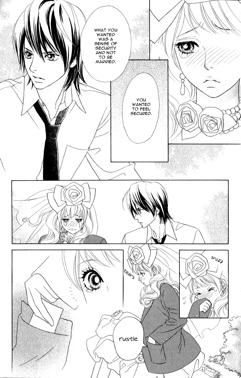 Pure-Mari Vol. 1 Ch. 1 第38页