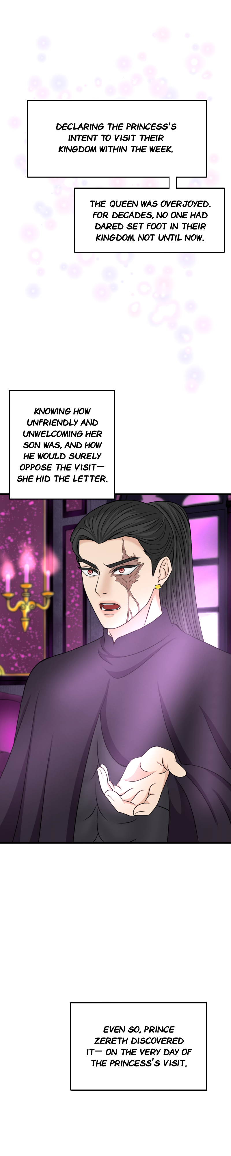 Love Beyond Chains Of Reincarnation Chased Into His Arms 第2页