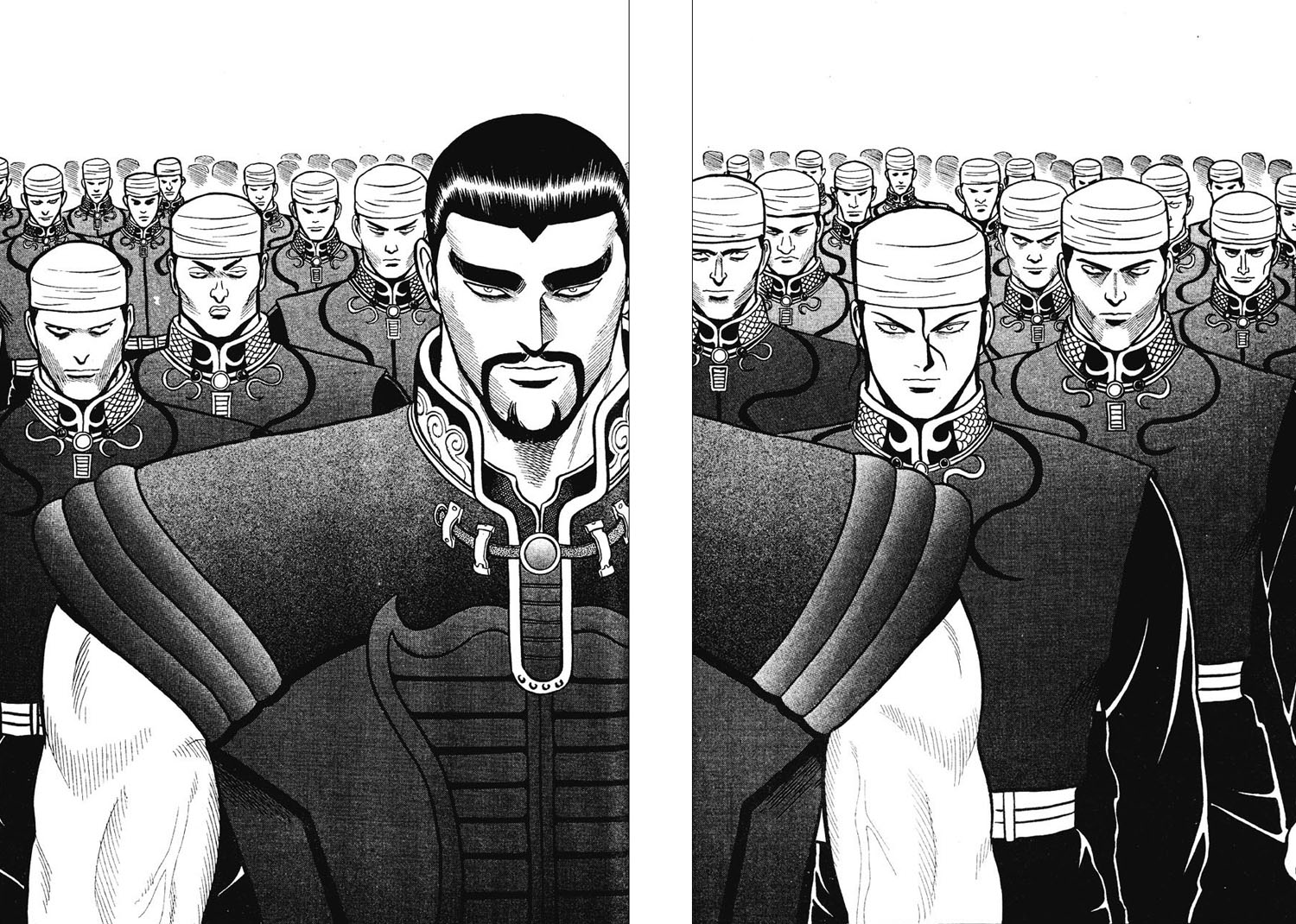 New Kung Fu Boy The Closing of Korin Temple 第12页