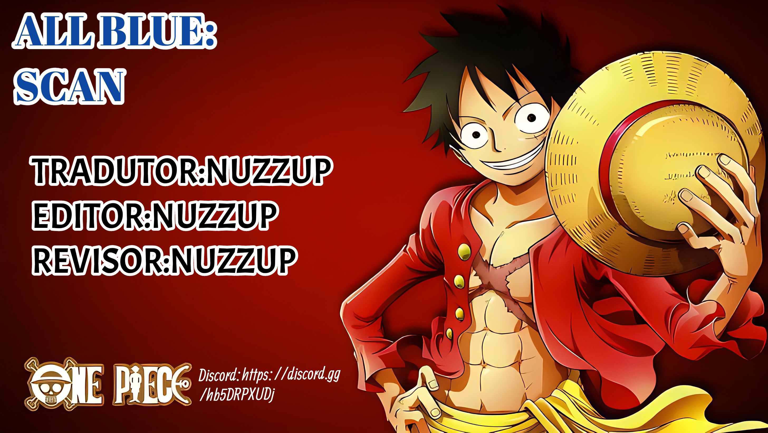 One Piece (Fan Colored) 第1页