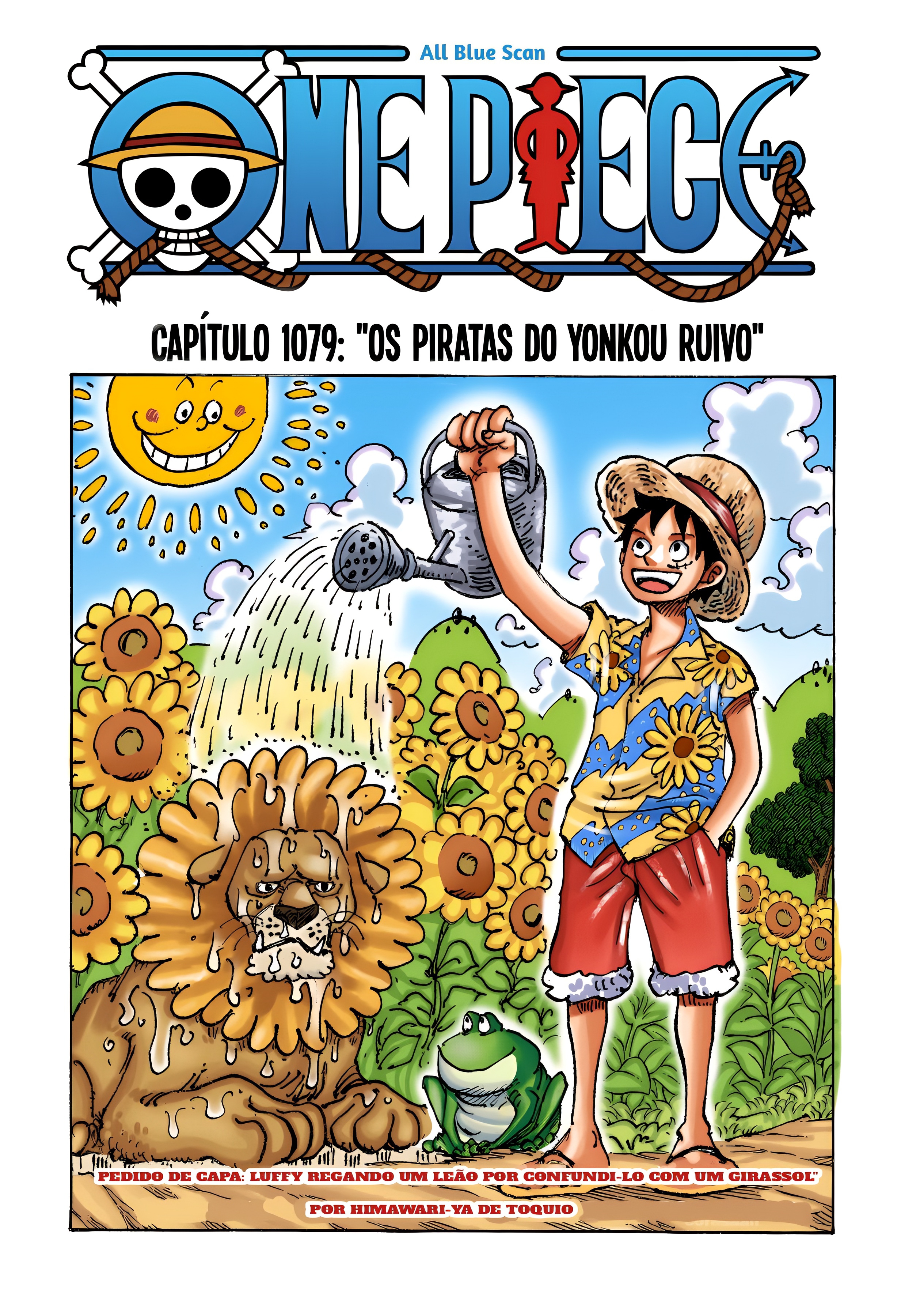 One Piece (Fan Colored) 第2页
