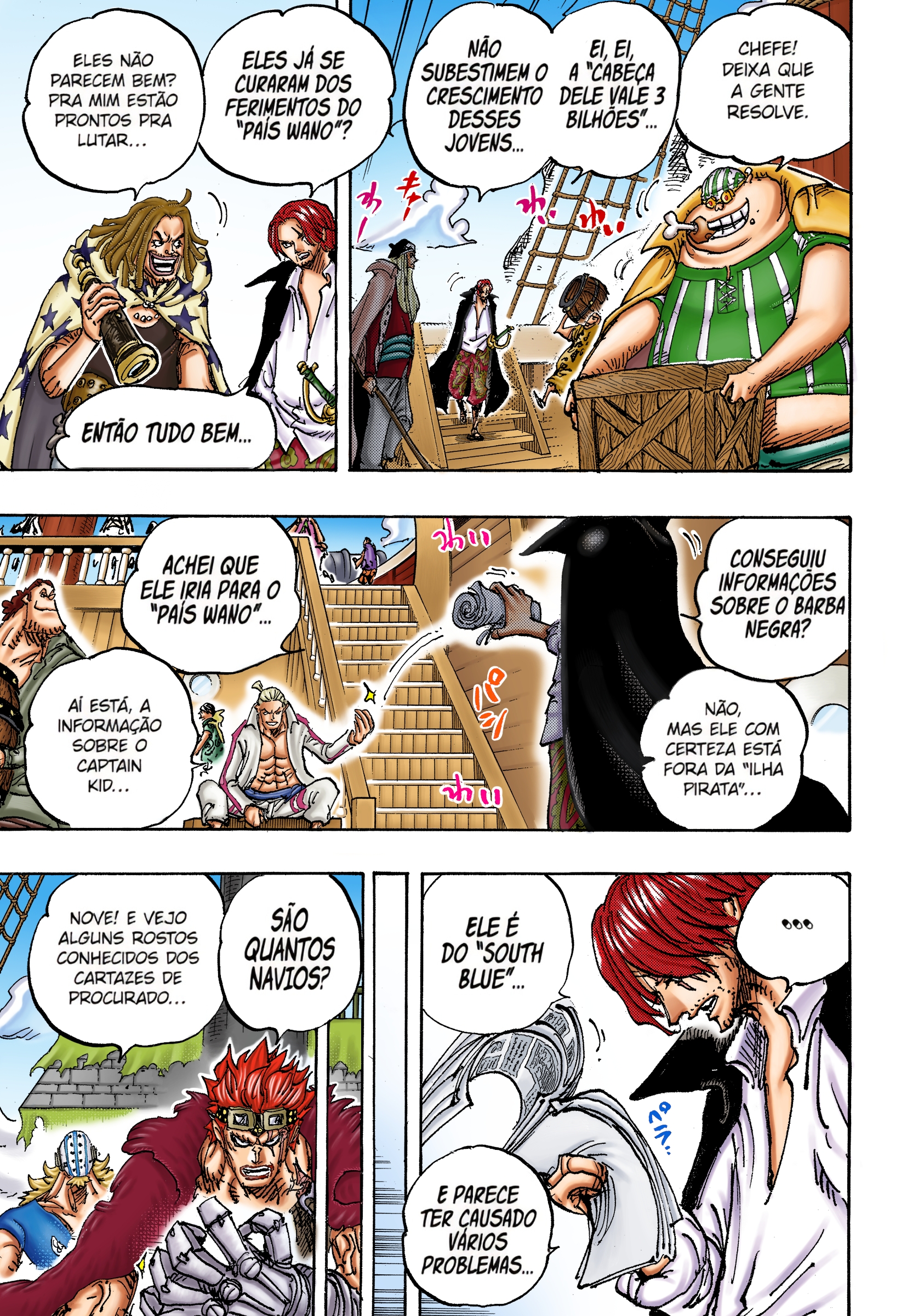 One Piece (Fan Colored) 第8页