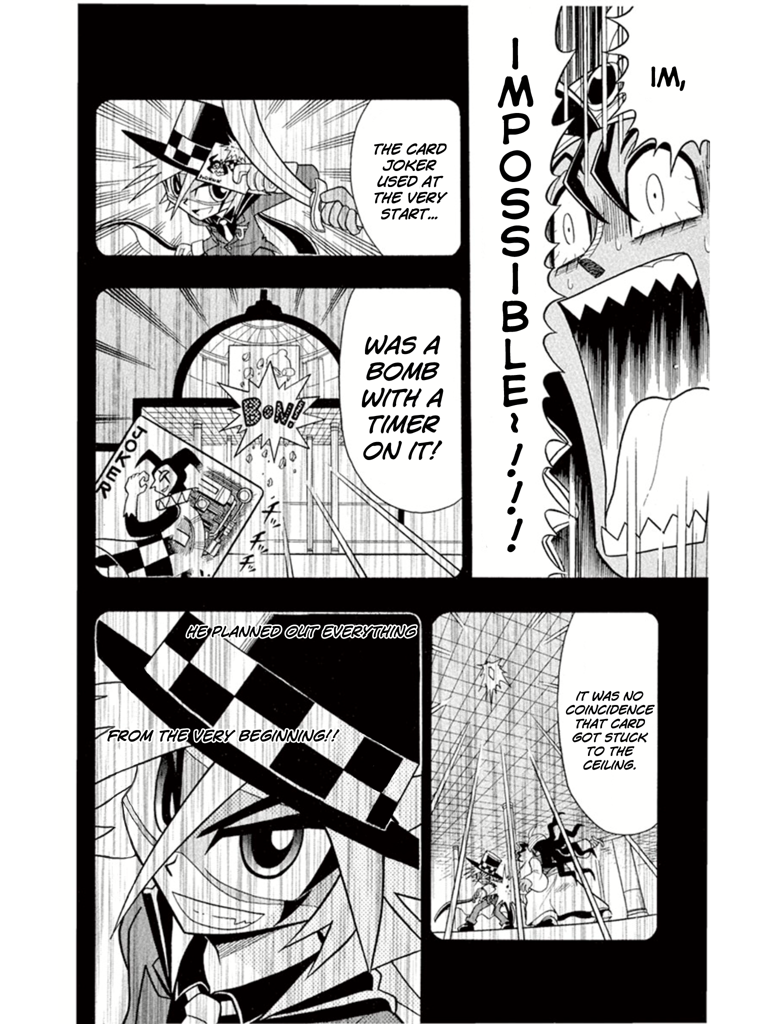 Mysterious Joker The Palace of the Genie’s Lamp 第30页