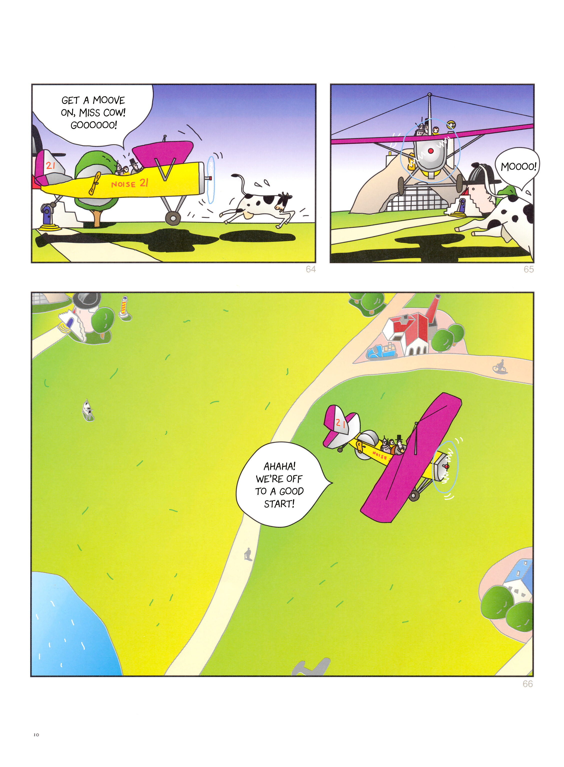 An SOS from Robot Country Oneshot 第11页