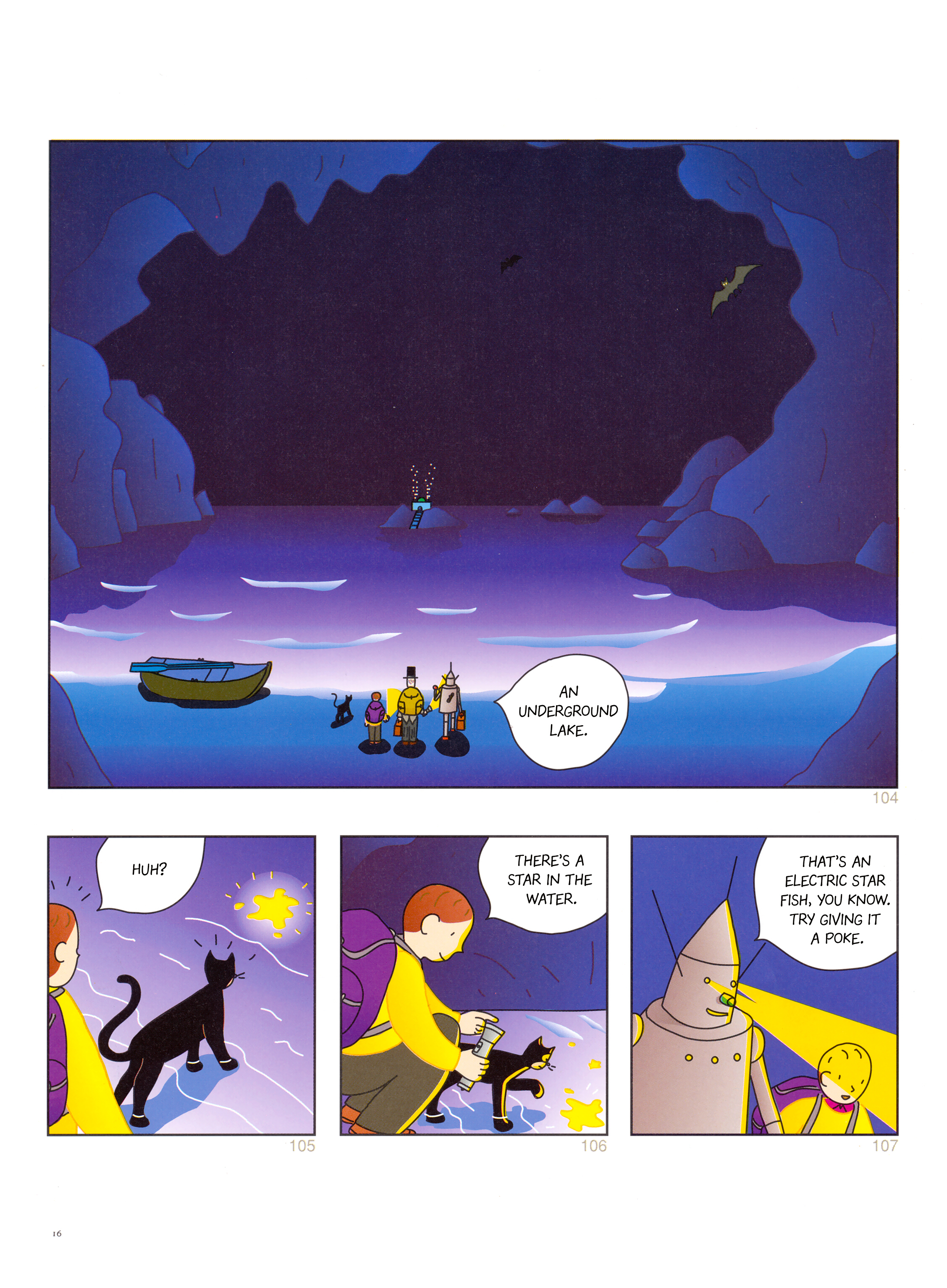 An SOS from Robot Country Oneshot 第17页