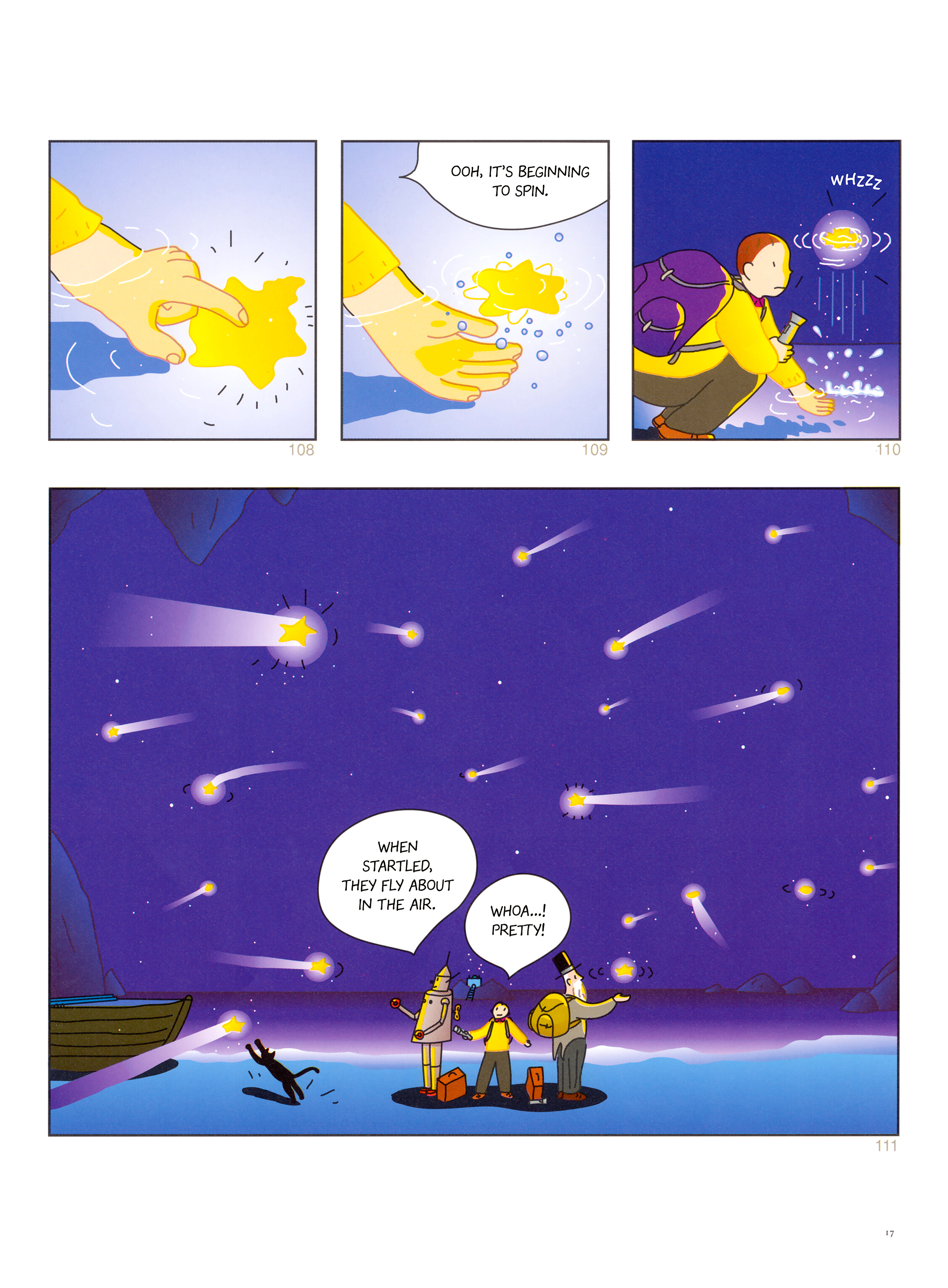 An SOS from Robot Country Oneshot 第18页