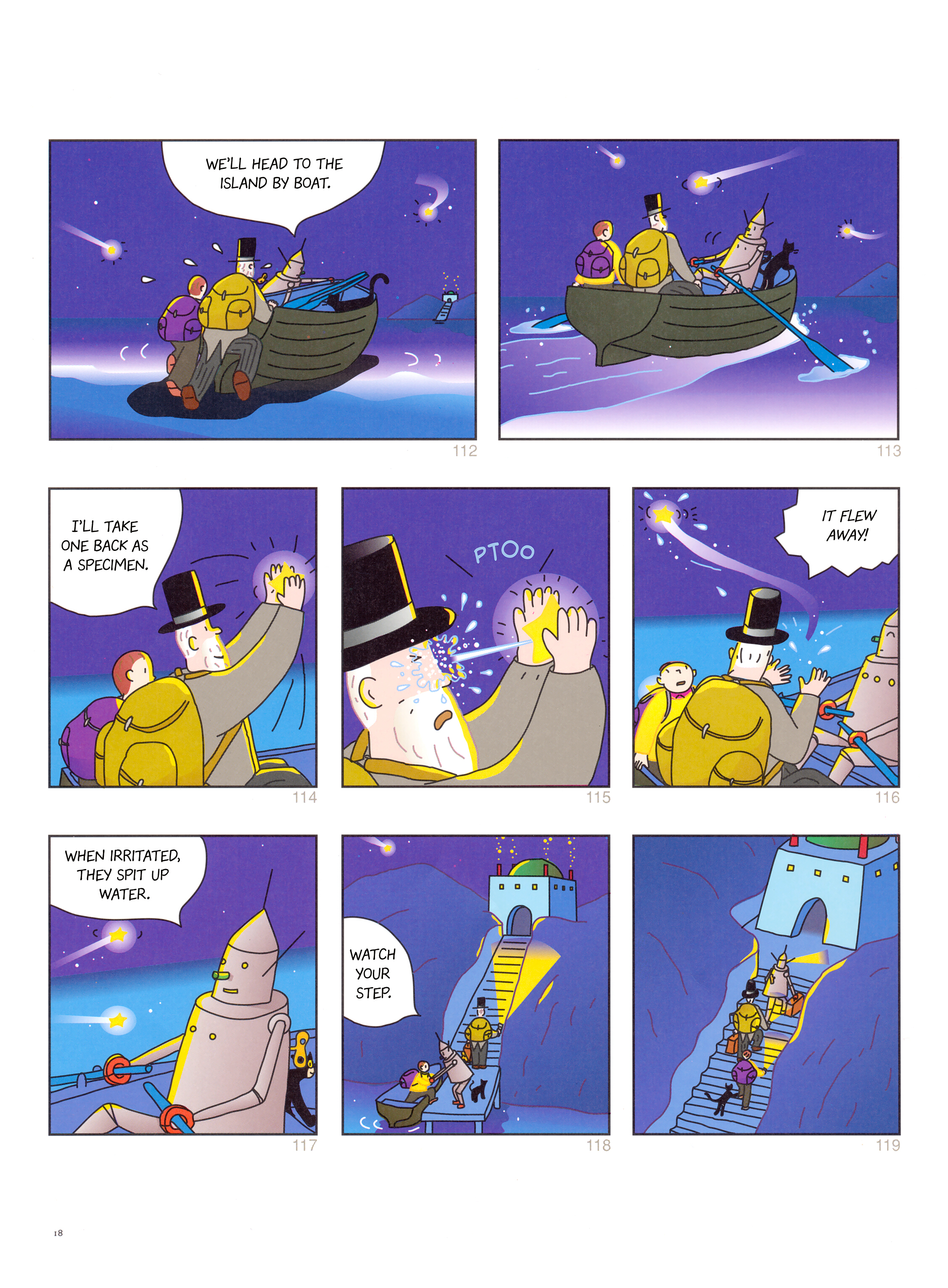 An SOS from Robot Country Oneshot 第19页