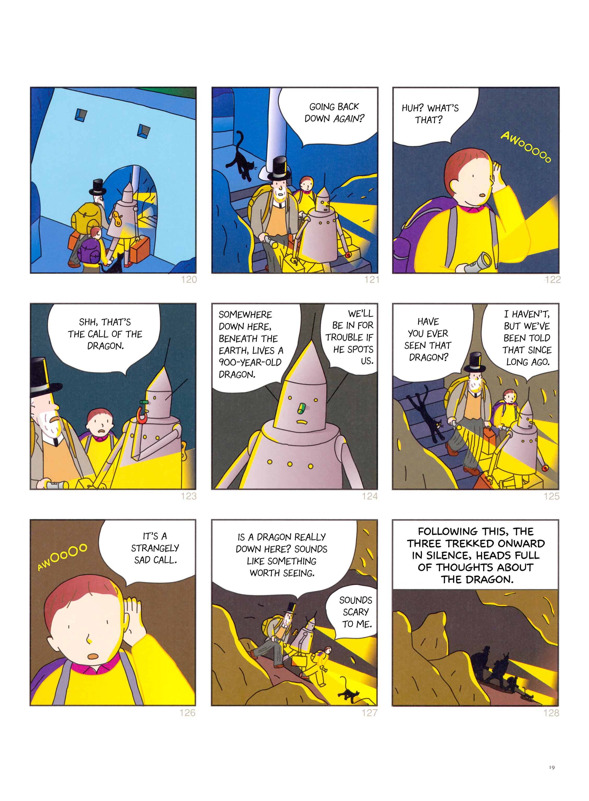 An SOS from Robot Country Oneshot 第20页