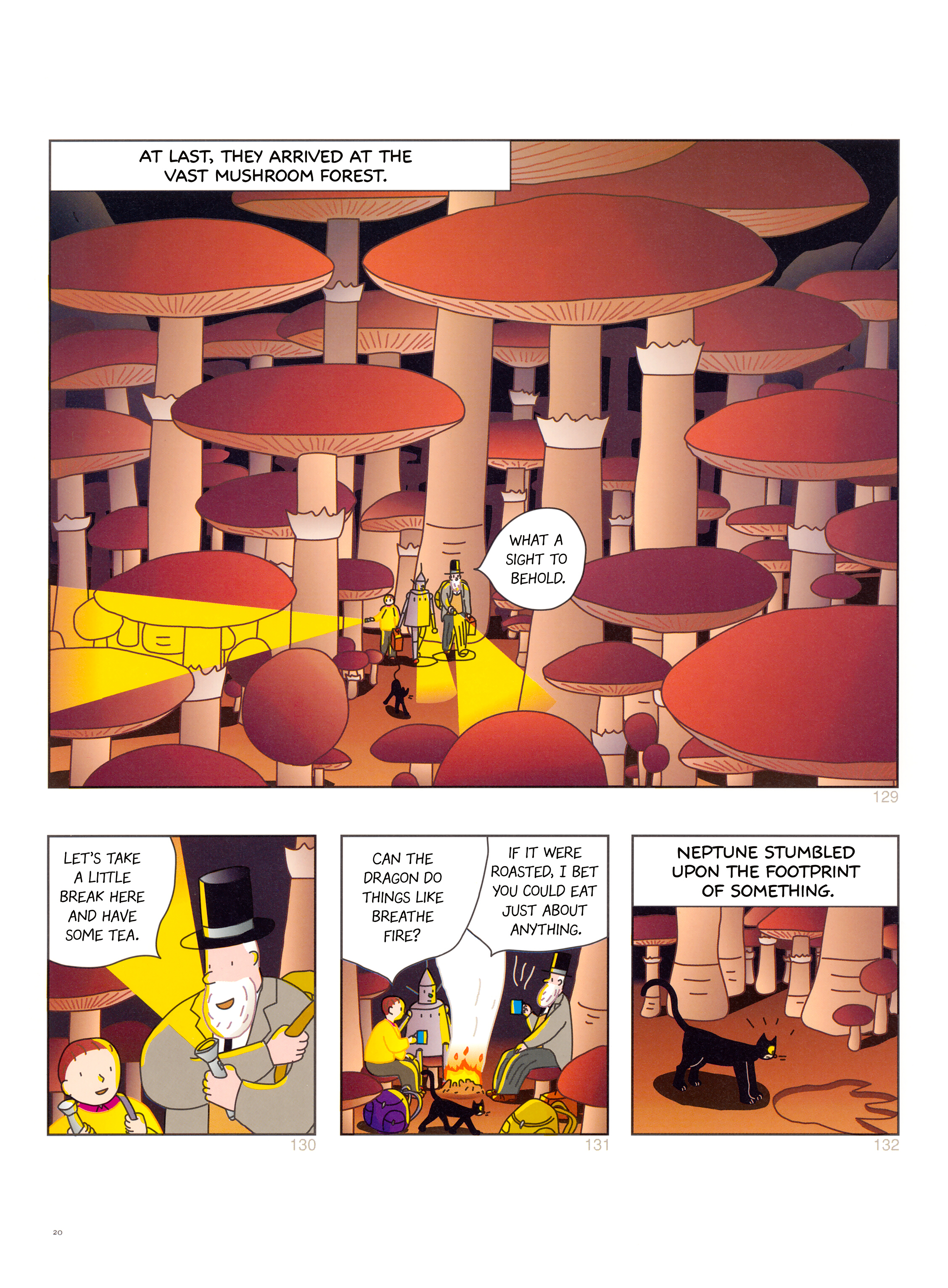 An SOS from Robot Country Oneshot 第21页