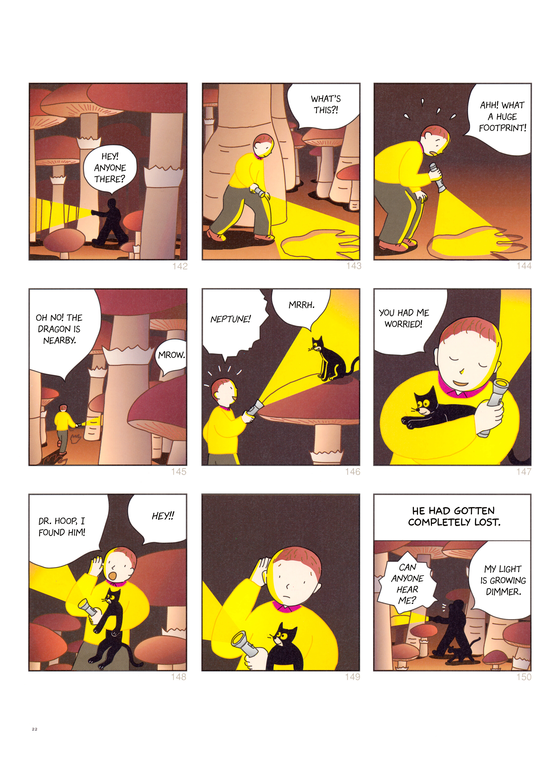 An SOS from Robot Country Oneshot 第23页