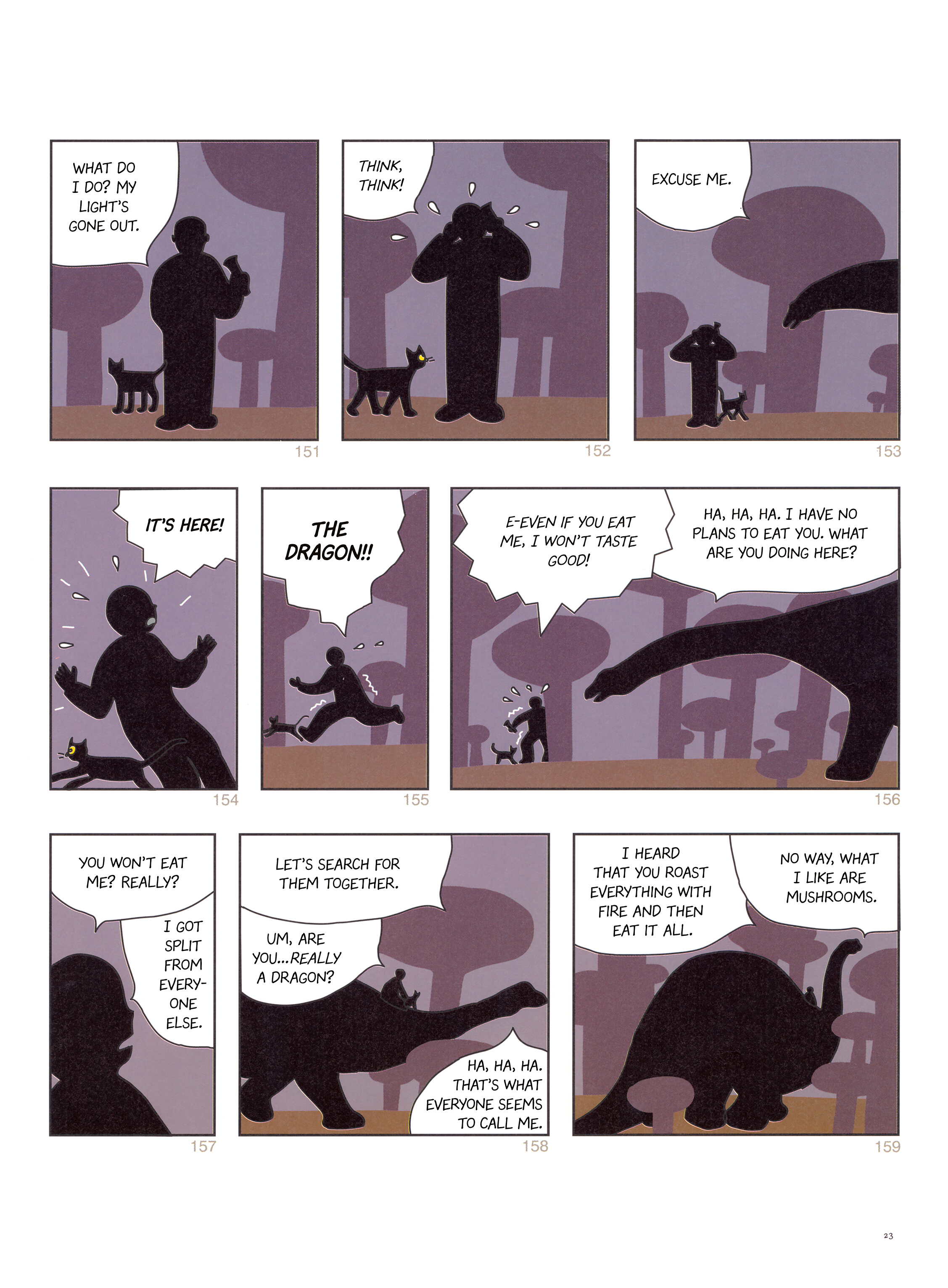 An SOS from Robot Country Oneshot 第24页