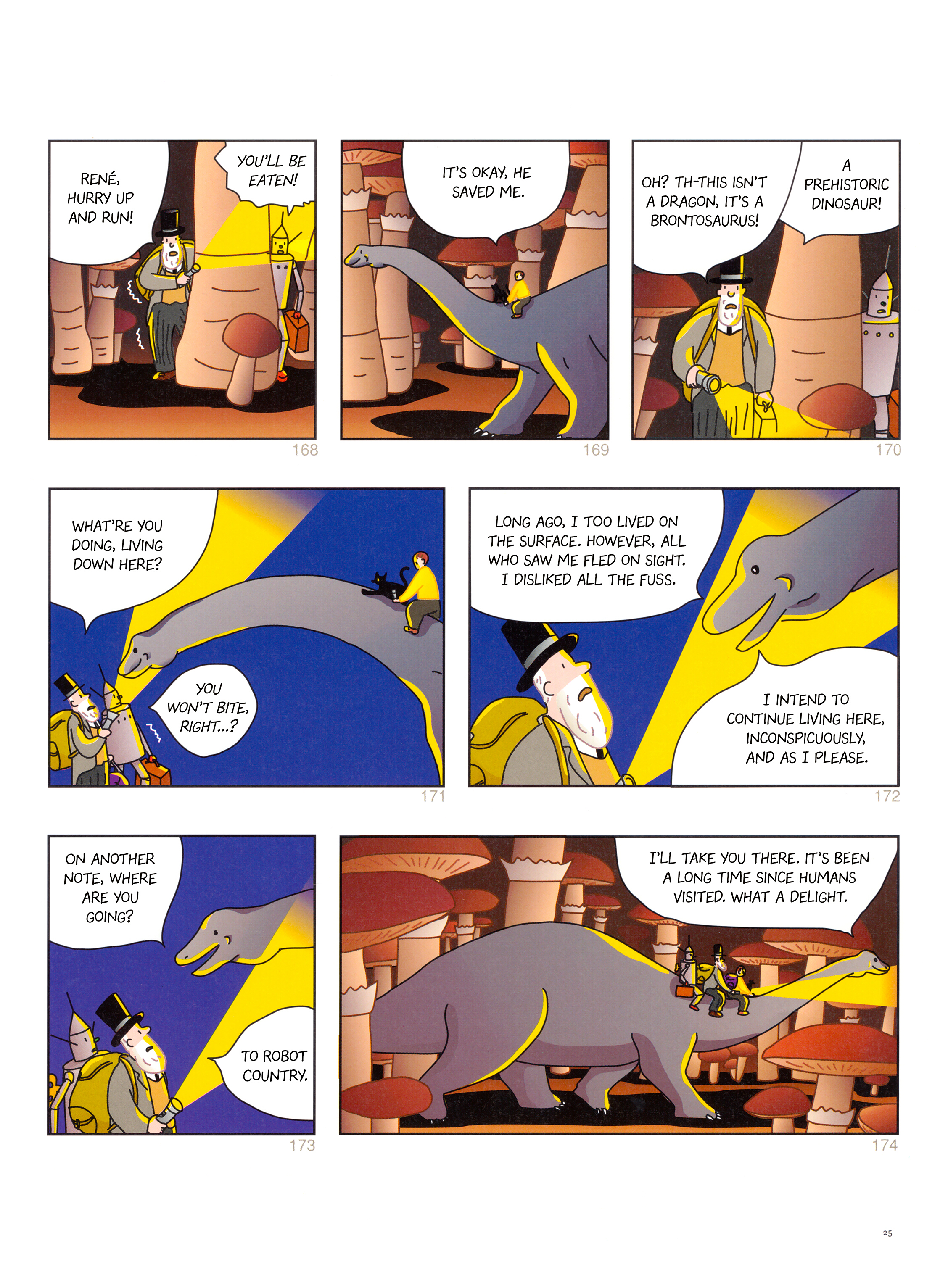 An SOS from Robot Country Oneshot 第26页