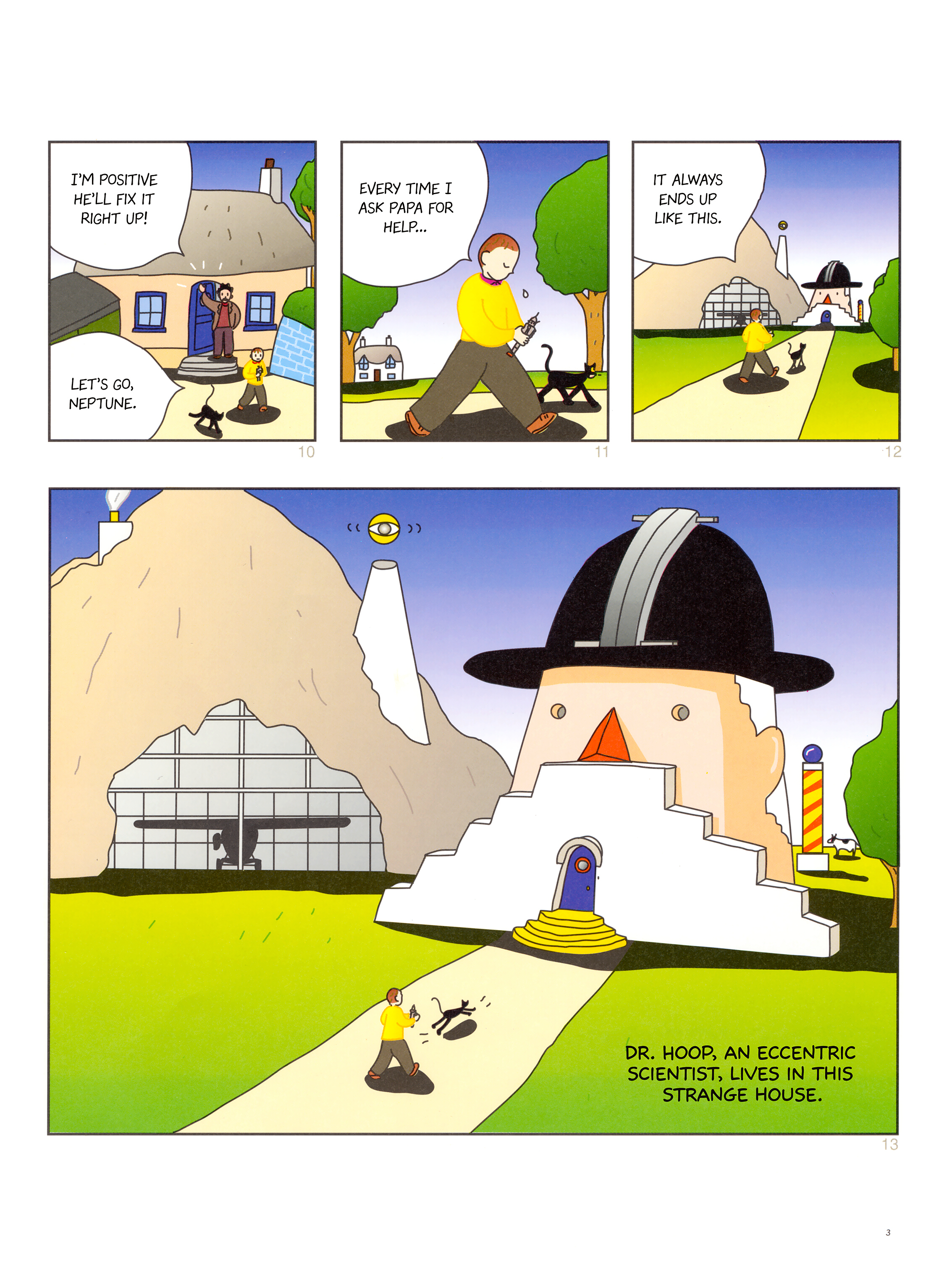 An SOS from Robot Country 第4页