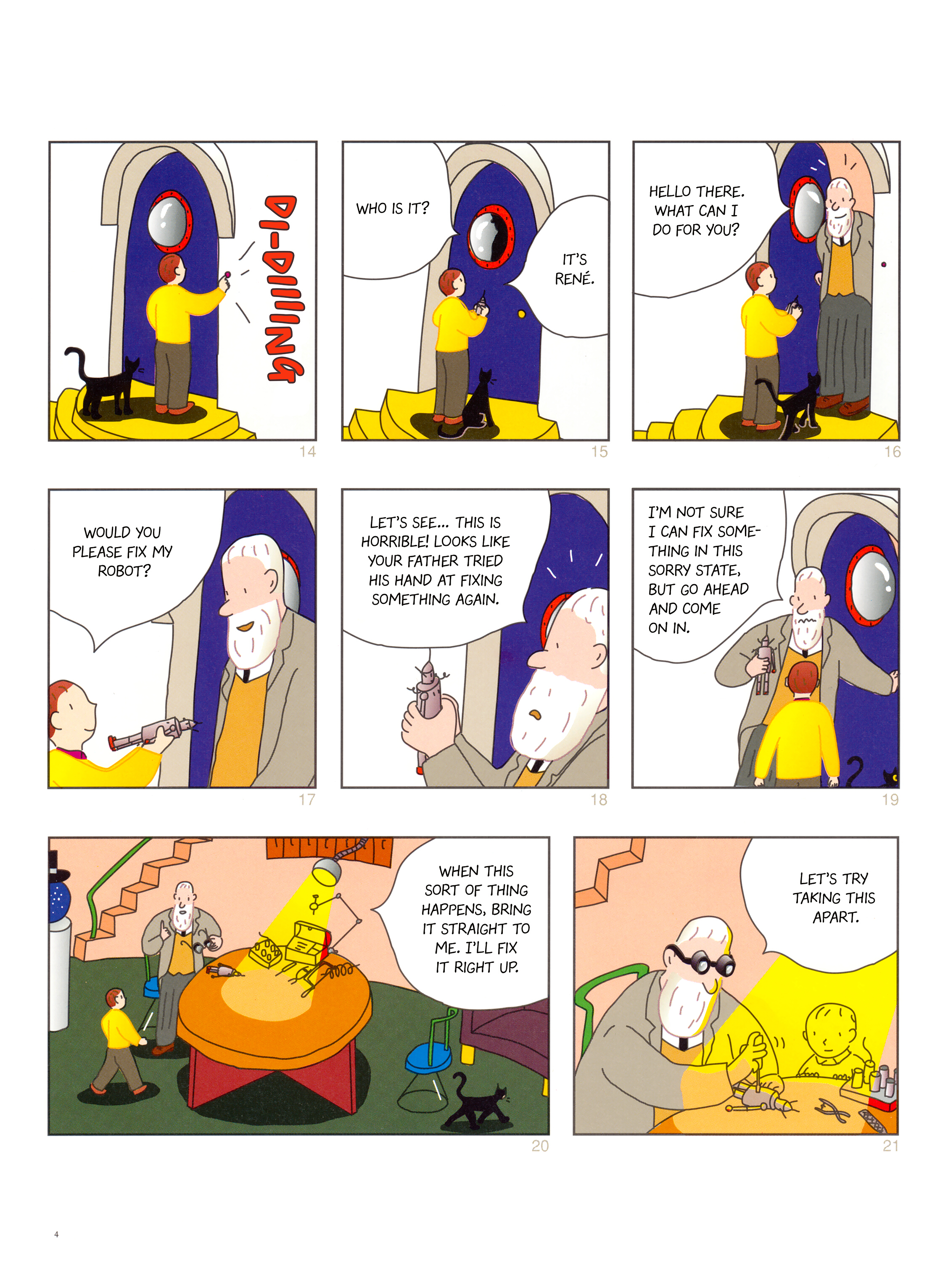 An SOS from Robot Country 第5页