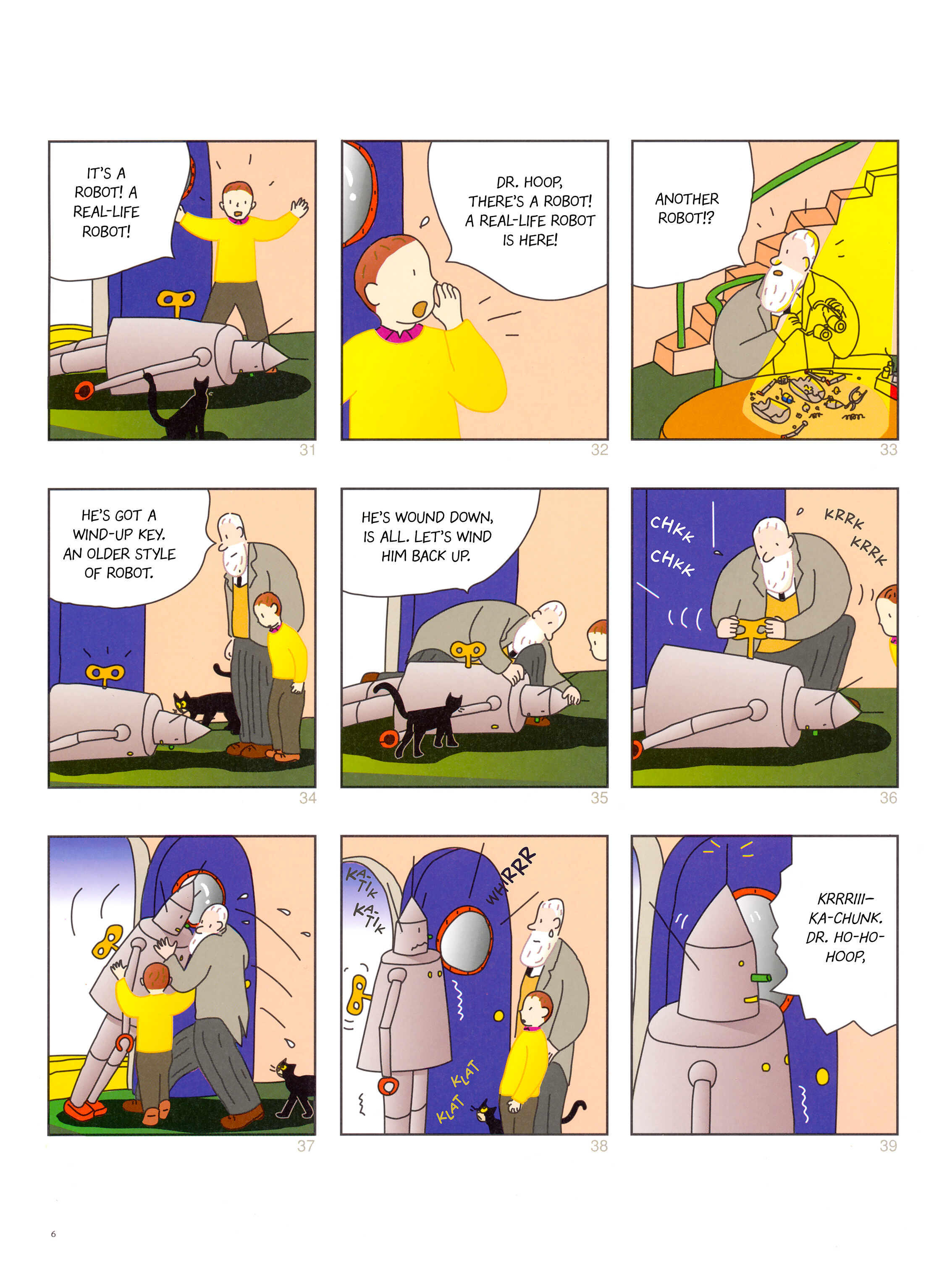 An SOS from Robot Country 第7页