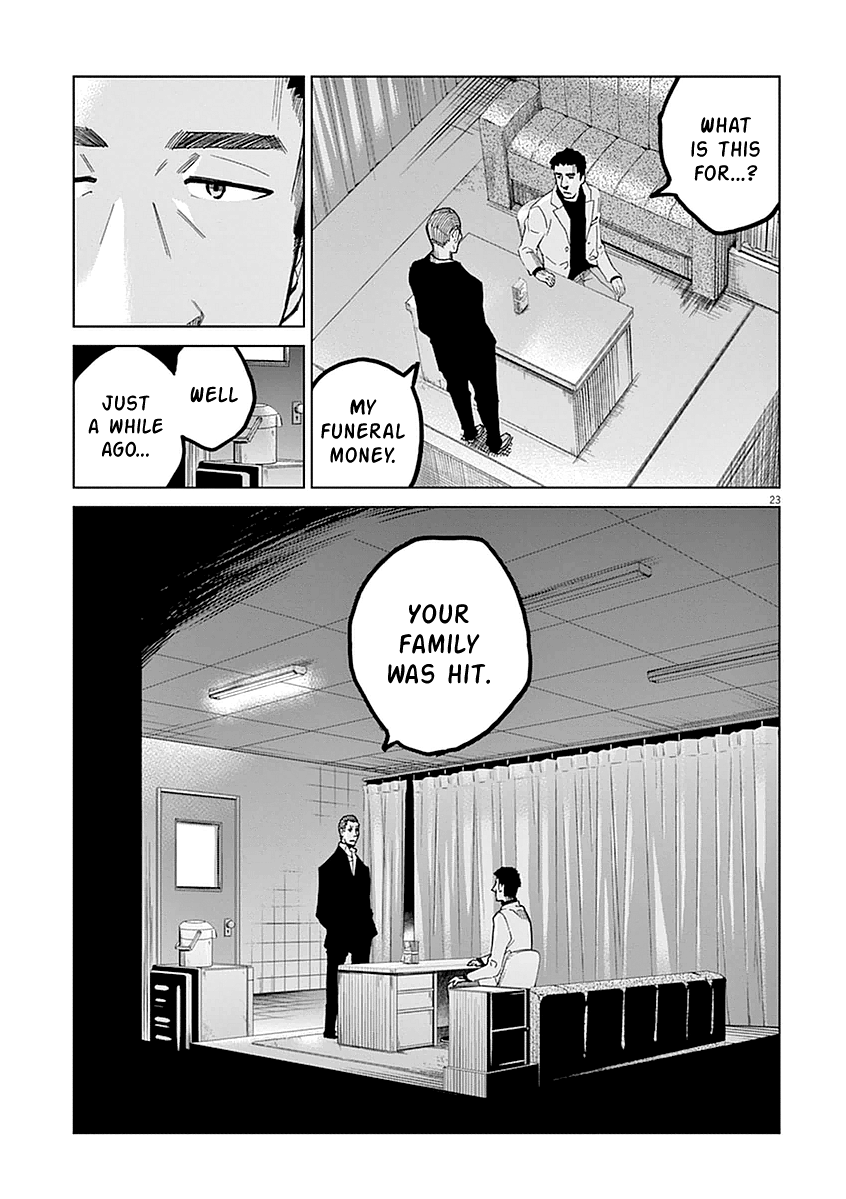 Violence Action Vol. 1 Ch. 1 第25页