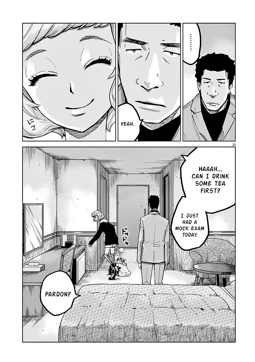 Violence Action Vol. 1 Ch. 1 第35页