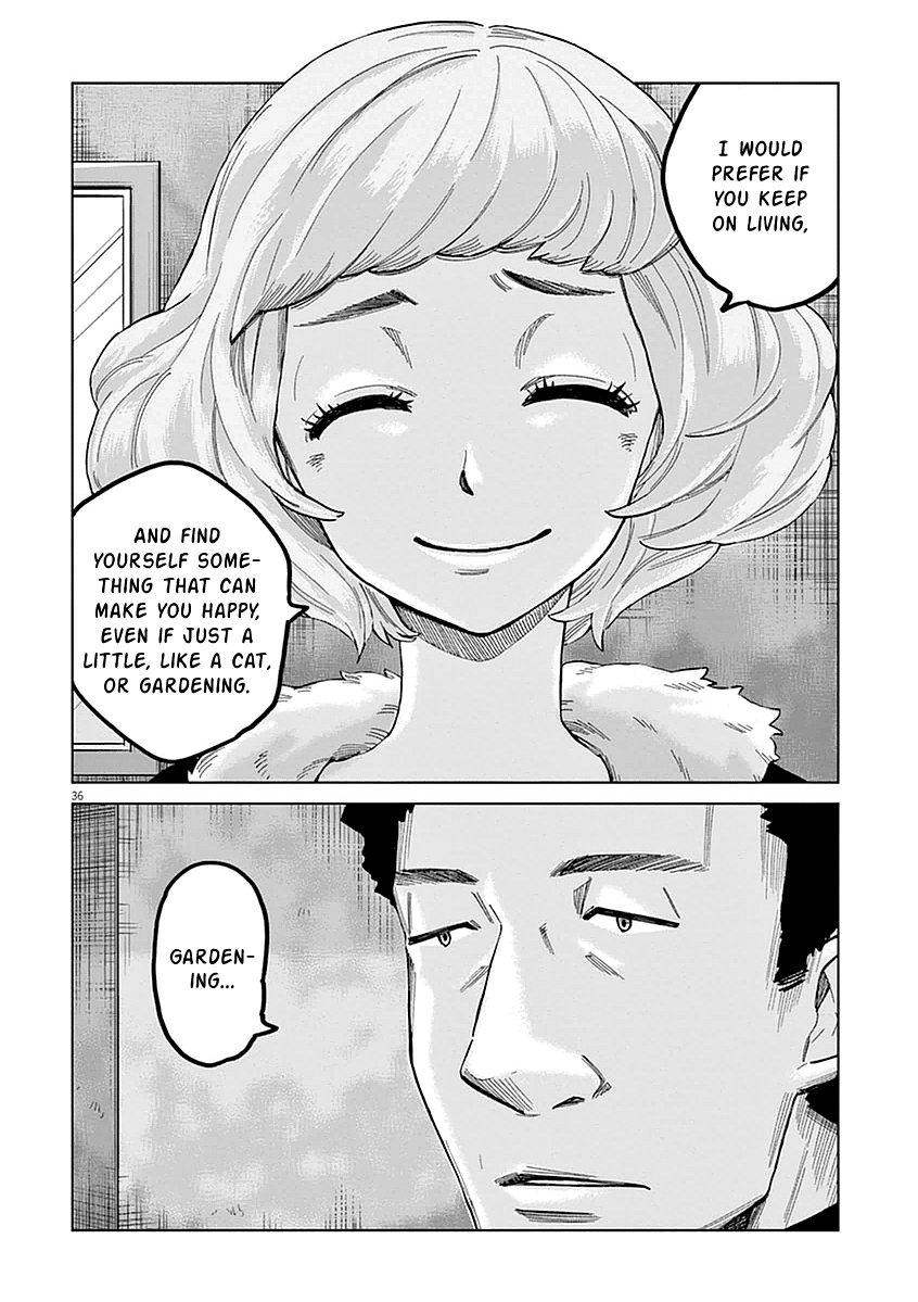 Violence Action Vol. 1 Ch. 1 第38页