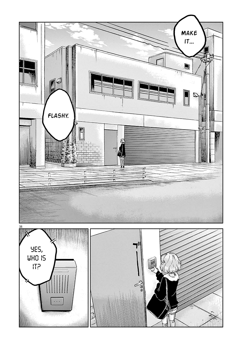 Violence Action Vol. 1 Ch. 1 第40页