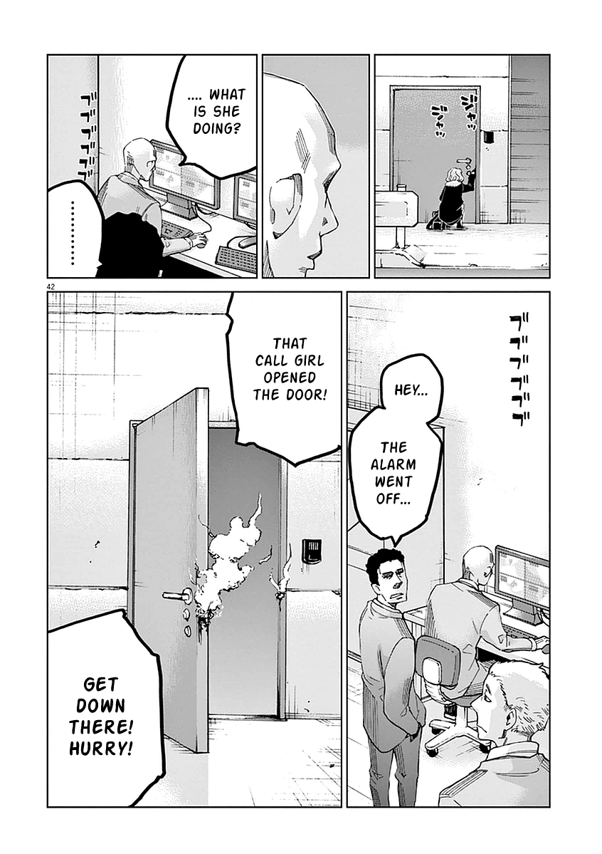 Violence Action Vol. 1 Ch. 1 第44页