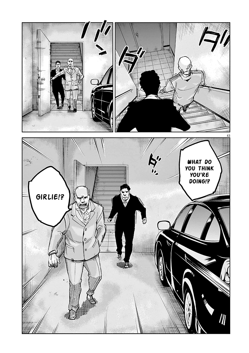 Violence Action Vol. 1 Ch. 1 第45页