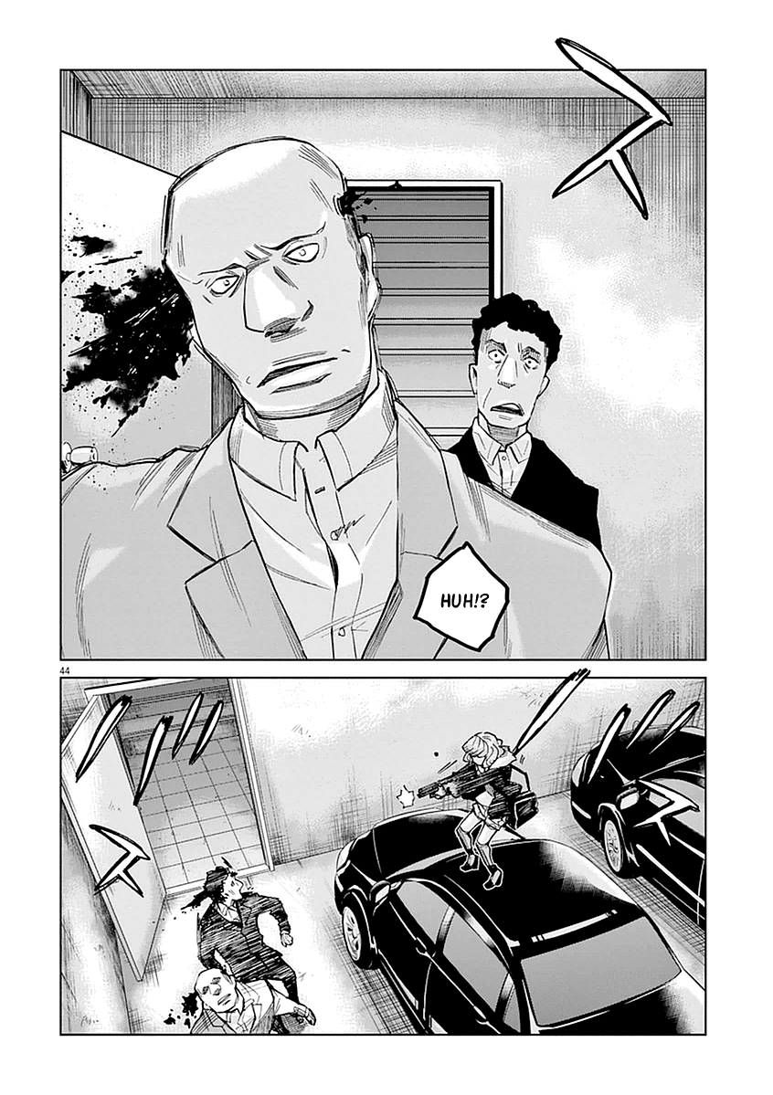 Violence Action Vol. 1 Ch. 1 第46页