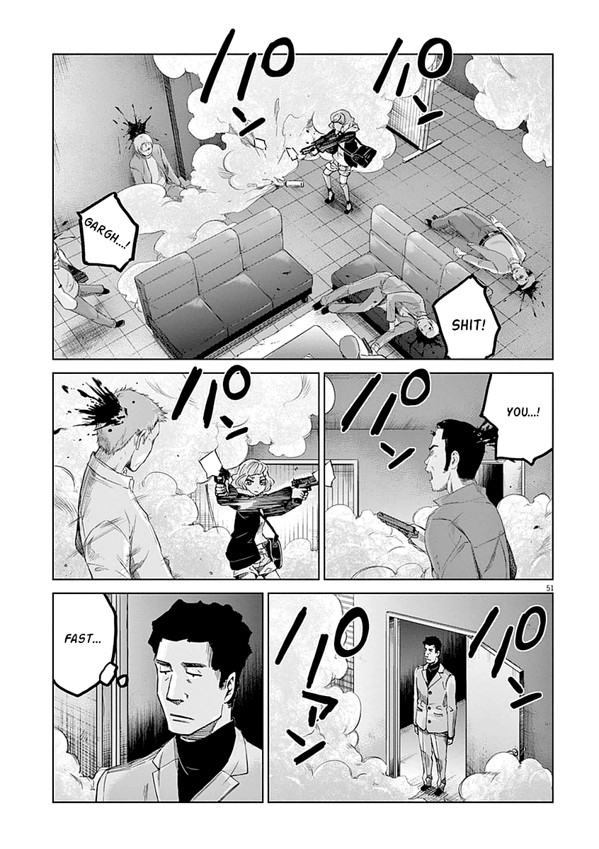 Violence Action Vol. 1 Ch. 1 第52页