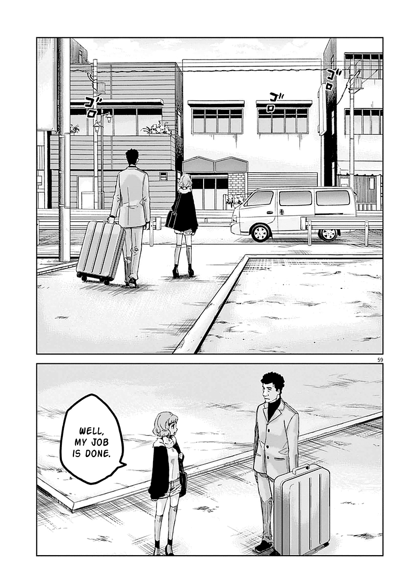 Violence Action Vol. 1 Ch. 1 第58页