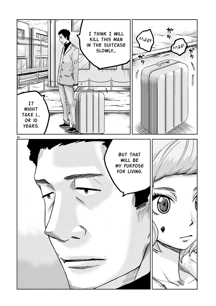 Violence Action Vol. 1 Ch. 1 第59页