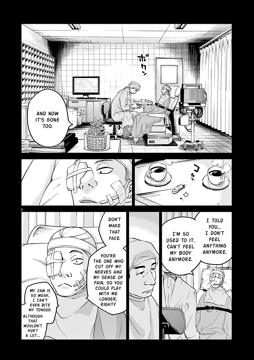 Violence Action Vol. 1 Ch. 1 第64页