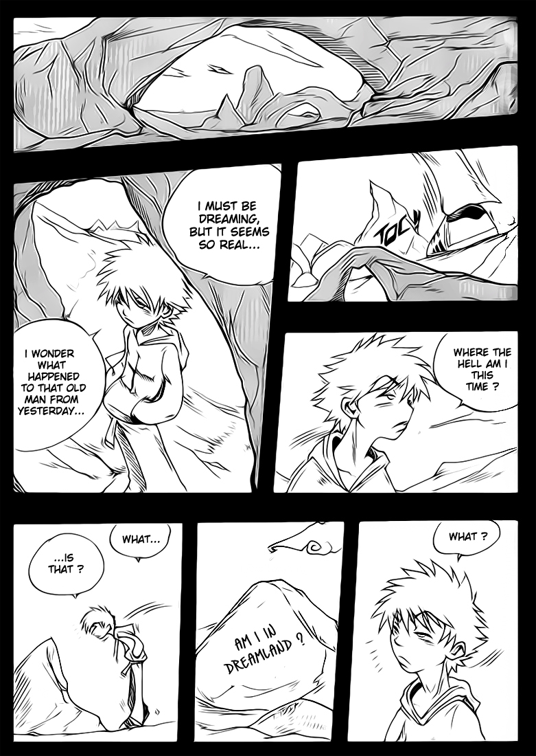Dreamland Fire! (2) 第2页