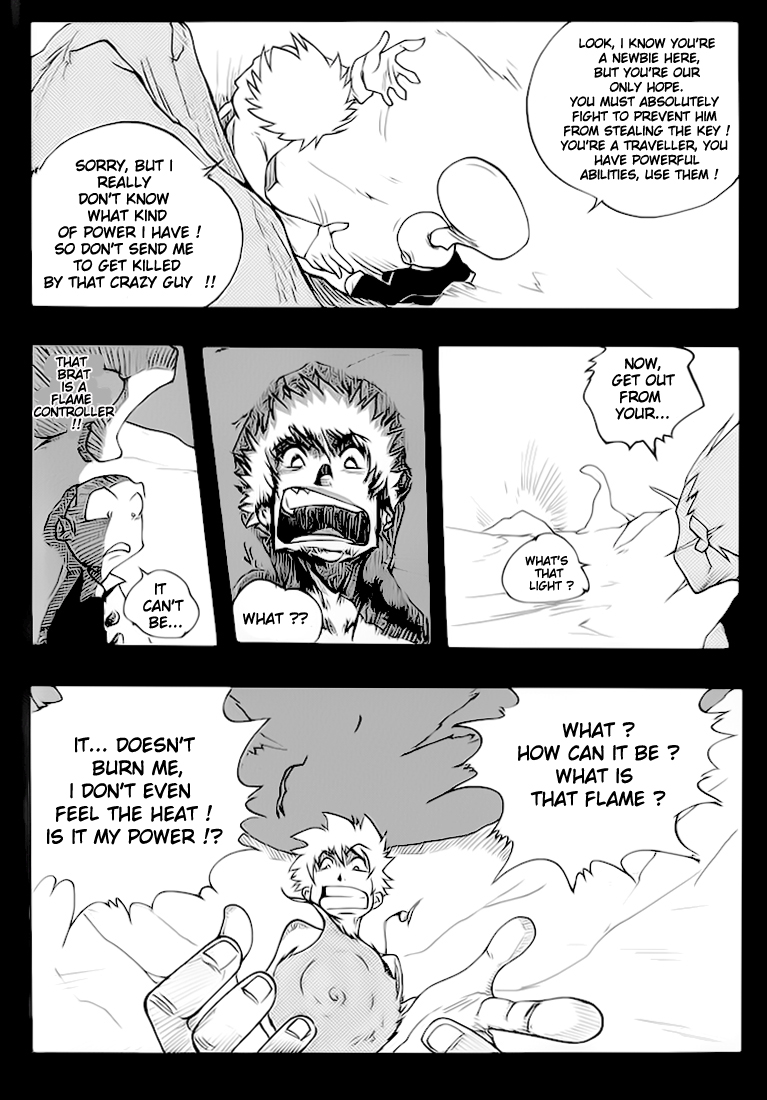Dreamland Fire! (2) 第11页