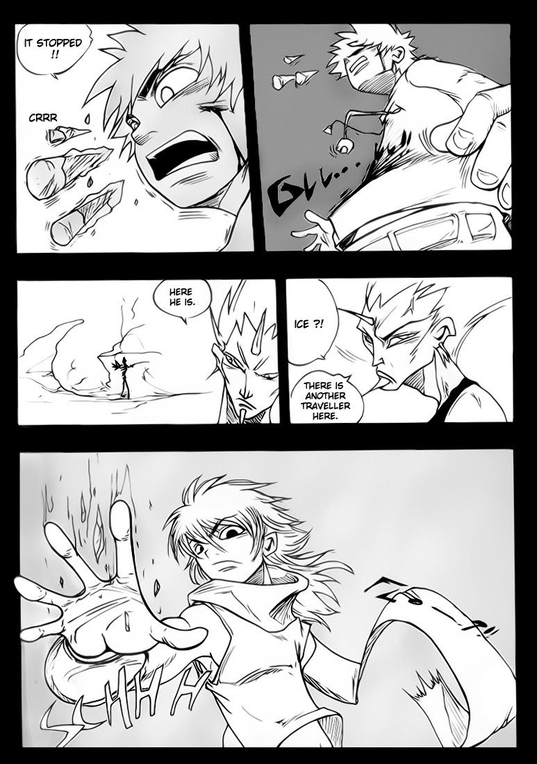 Dreamland Fire! (2) 第15页