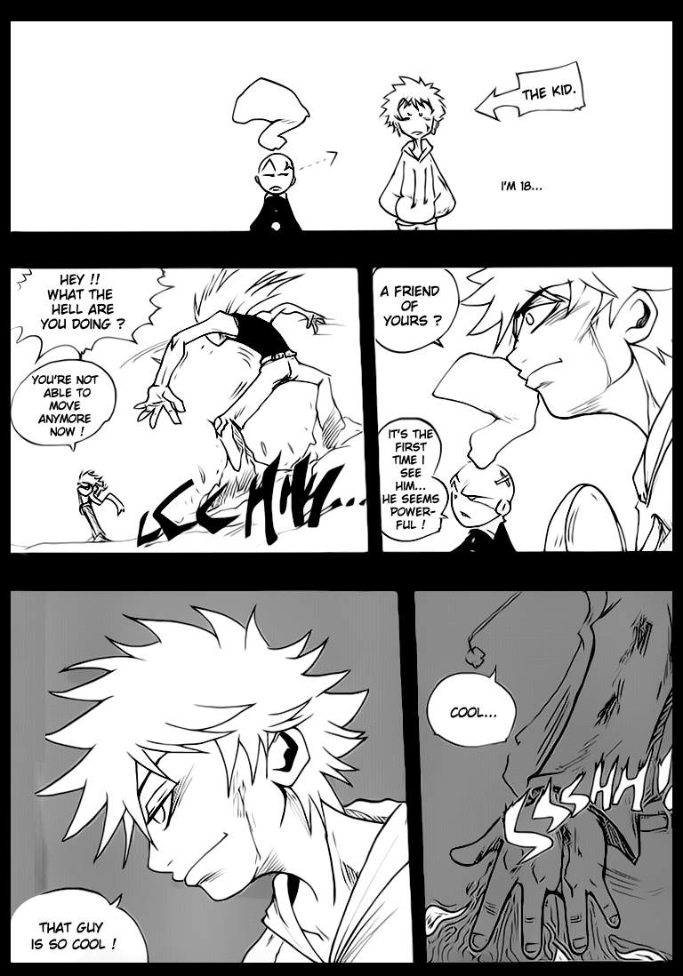 Dreamland Fire! (2) 第17页