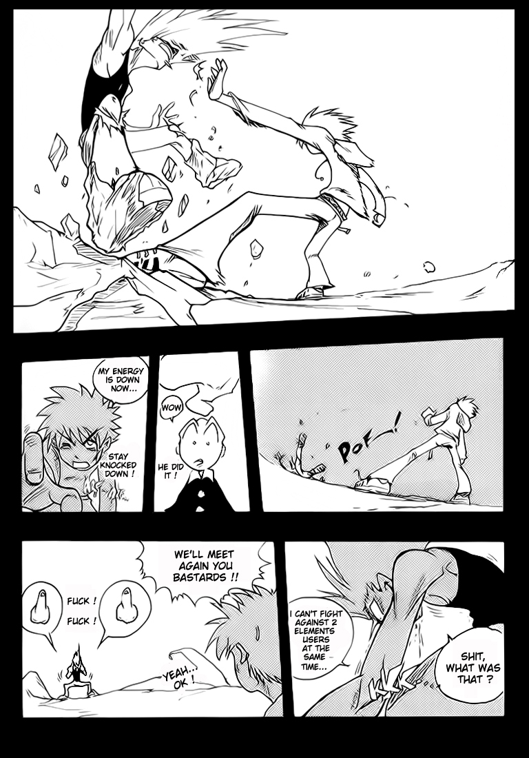 Dreamland Fire! (2) 第20页