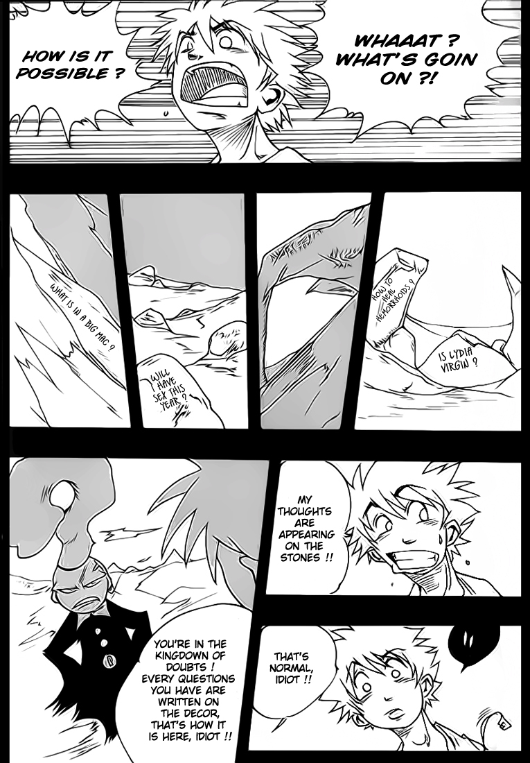Dreamland Fire! (2) 第3页