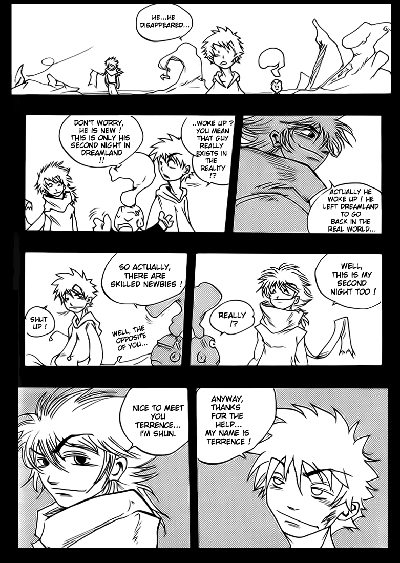 Dreamland Fire! (2) 第21页