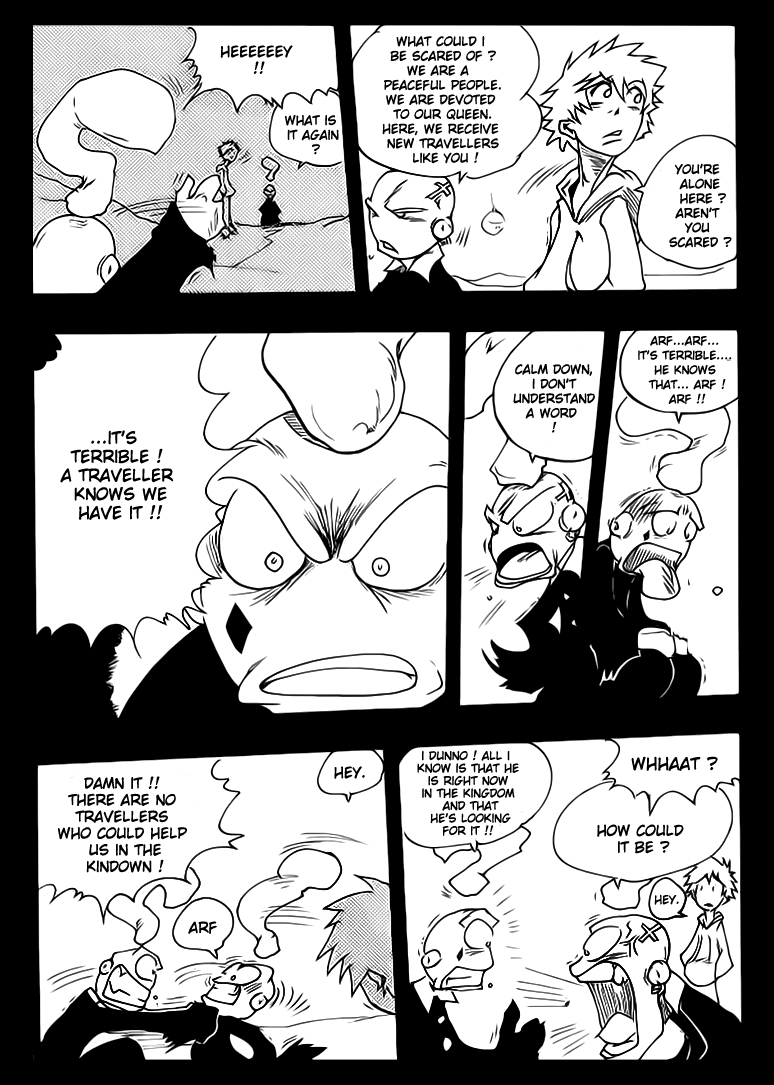 Dreamland Fire! (2) 第5页
