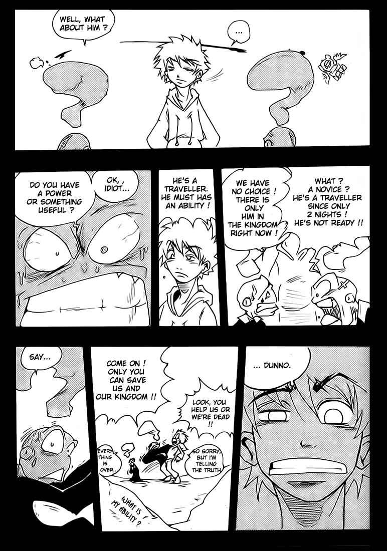 Dreamland Fire! (2) 第6页