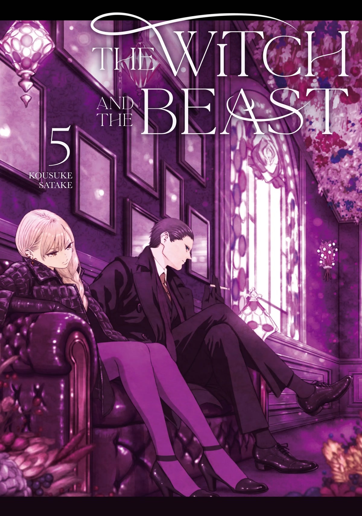 The Witch and the Beast Vol. 5 Ch. 23 第2页