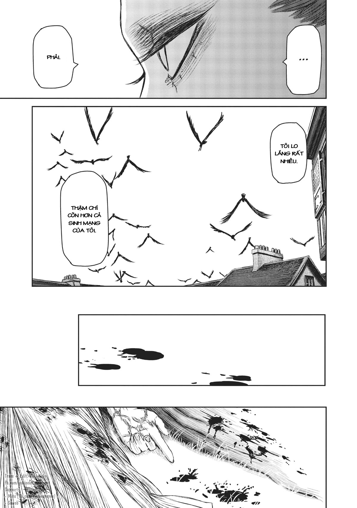 The Witch and the Beast Vol. 5 Ch. 23 第14页