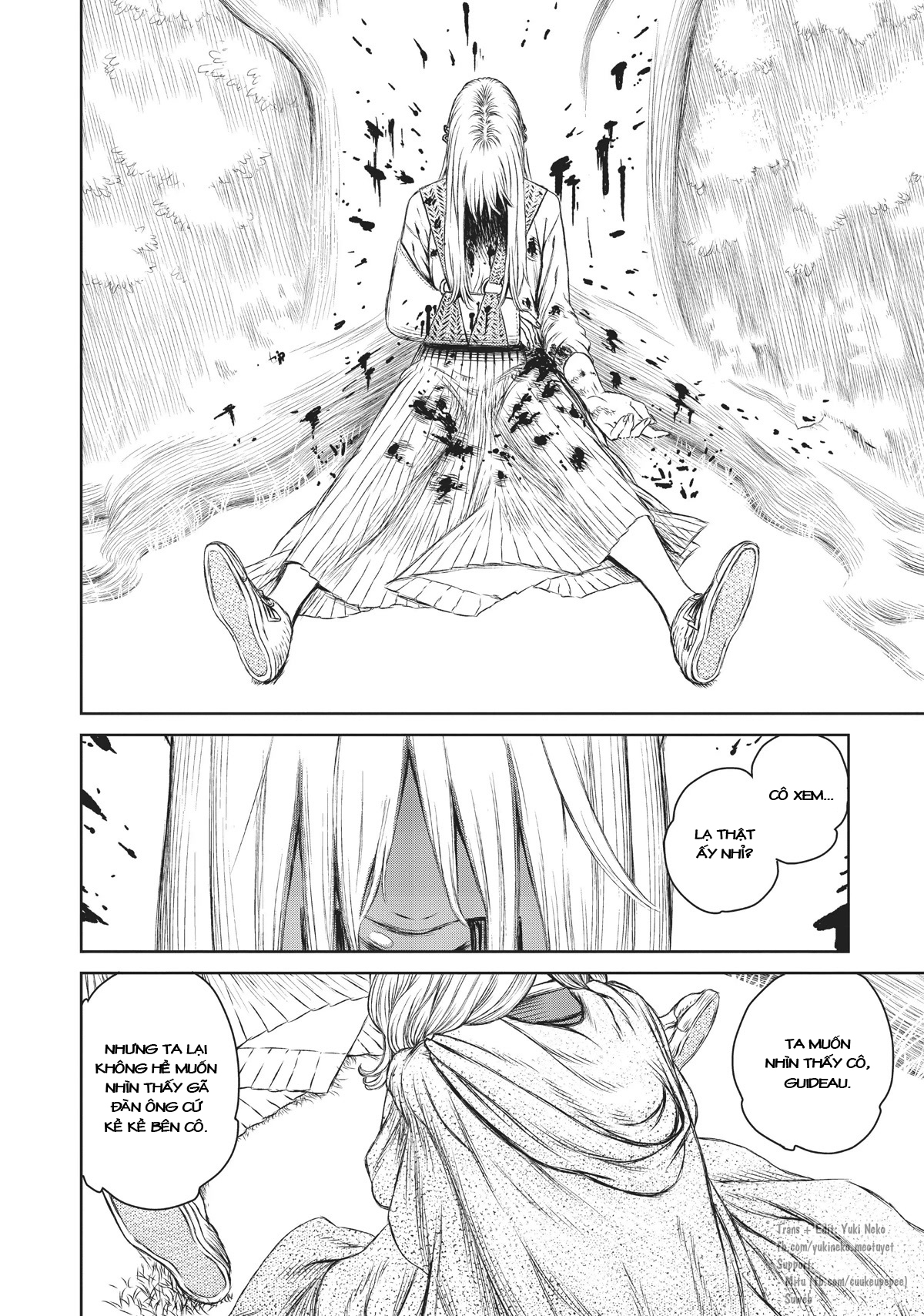 The Witch and the Beast Vol. 5 Ch. 23 第15页