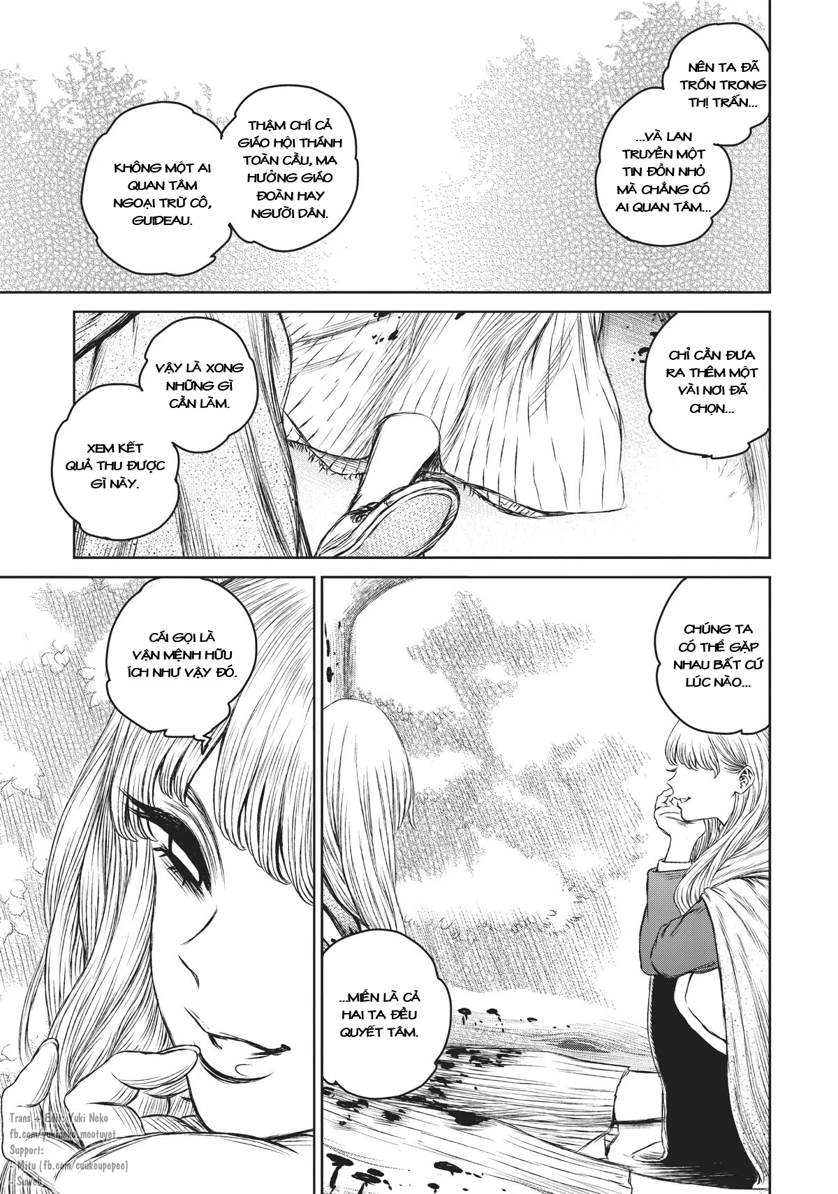 The Witch and the Beast Vol. 5 Ch. 23 第16页