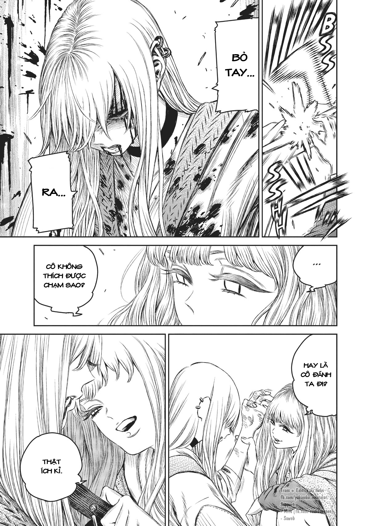The Witch and the Beast Vol. 5 Ch. 23 第18页