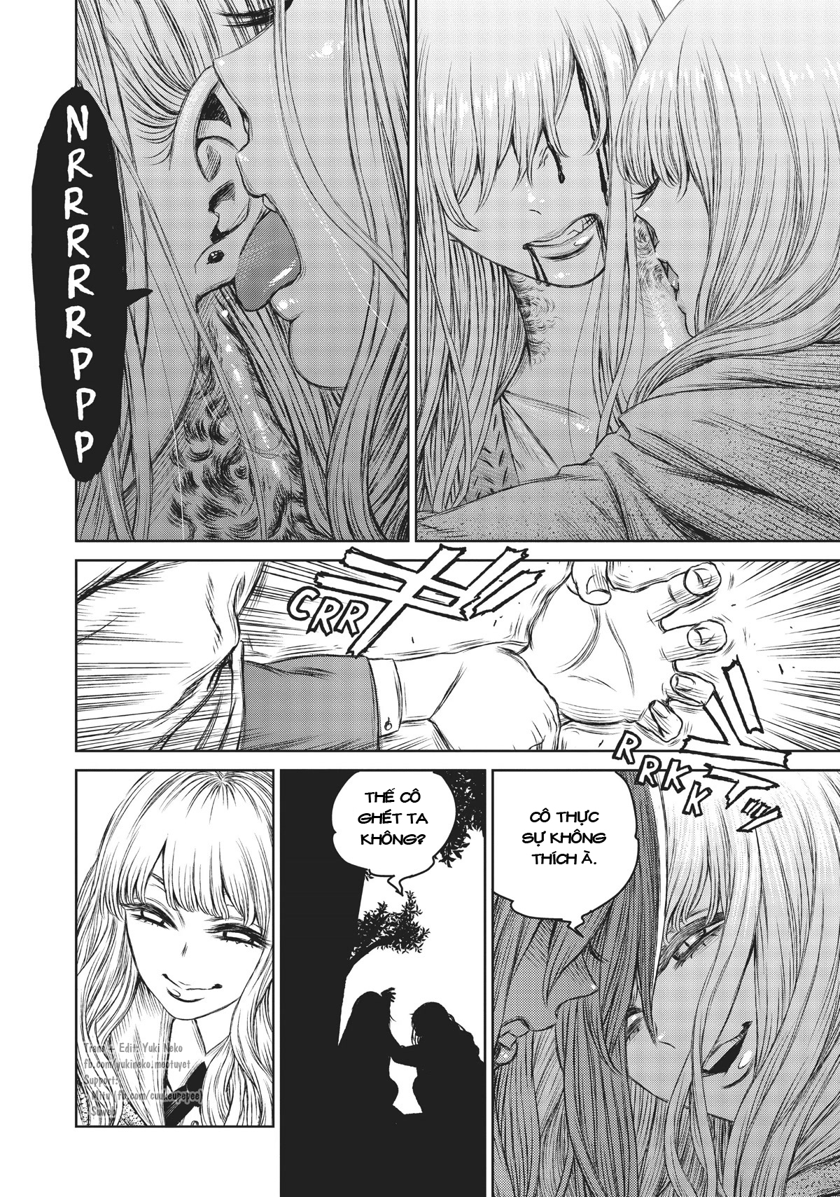 The Witch and the Beast Vol. 5 Ch. 23 第19页
