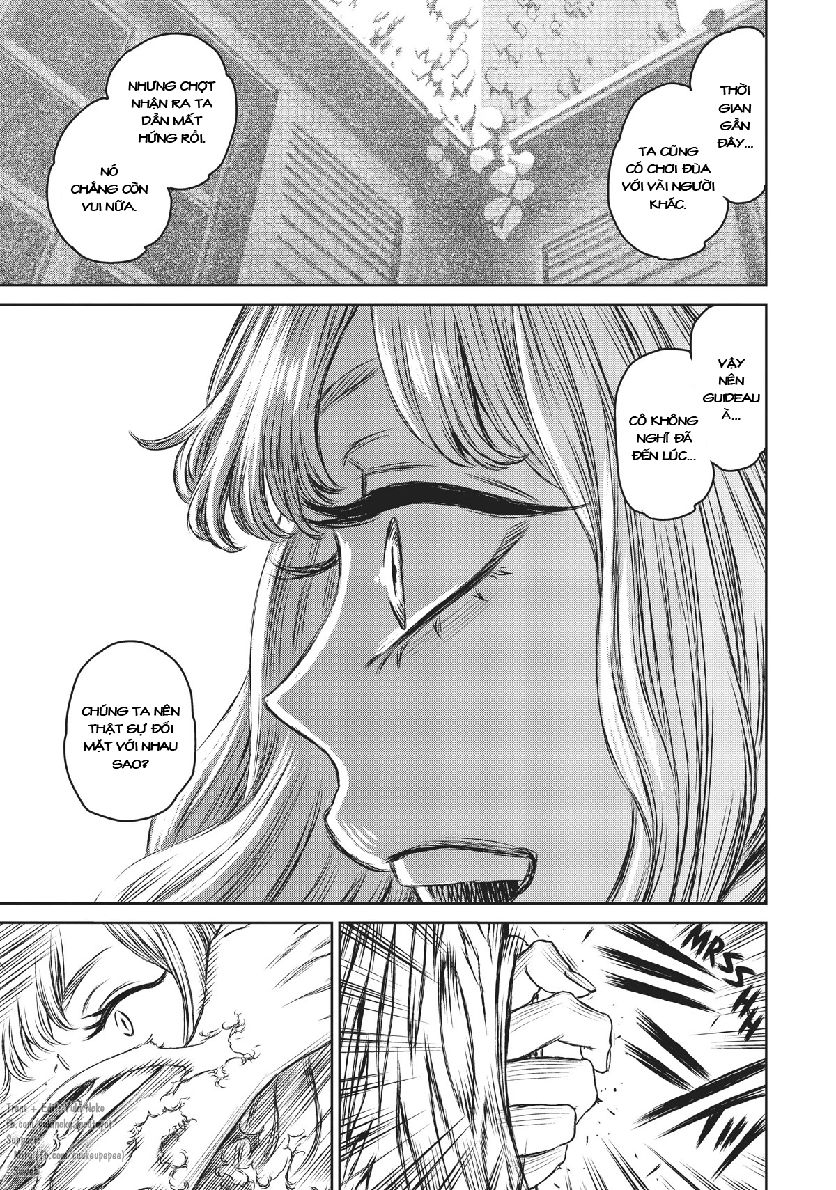 The Witch and the Beast Vol. 5 Ch. 23 第20页